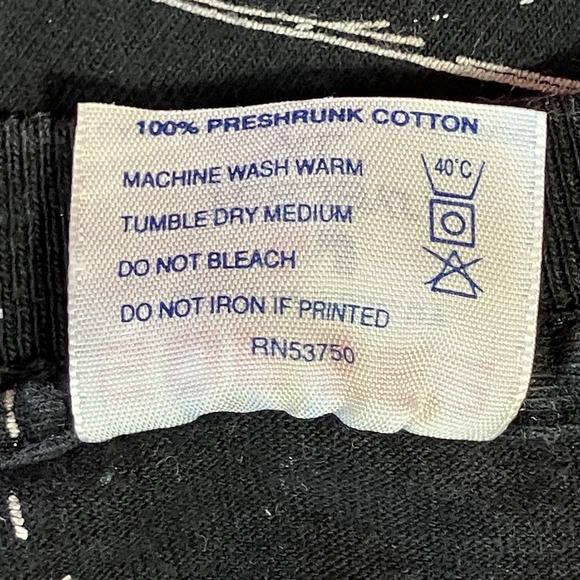 Vtg 1995 Spider With Spiderweb Graphic T-Shirt / Men XL Halloween All Over Print - Picture 12 of 12